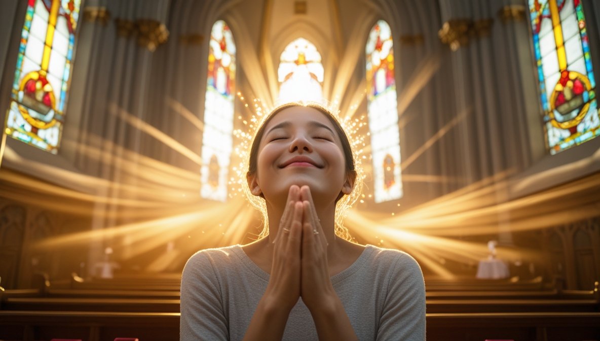 worship key to loving God