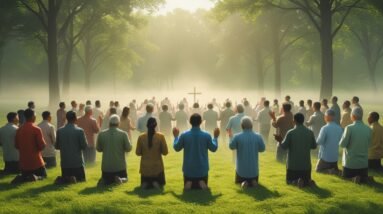 Why the Church Is More Than Just a Building 5 Leonardo Phoenix 10 A diverse group of believers from differen 1