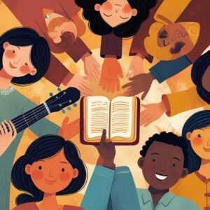 Leonardo Phoenix 10 A diverse group of believers with unique t 3