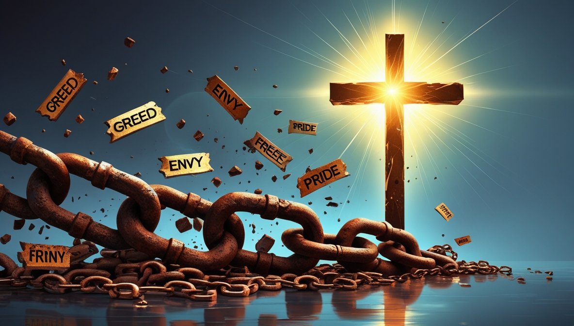 types of sin in the Bible