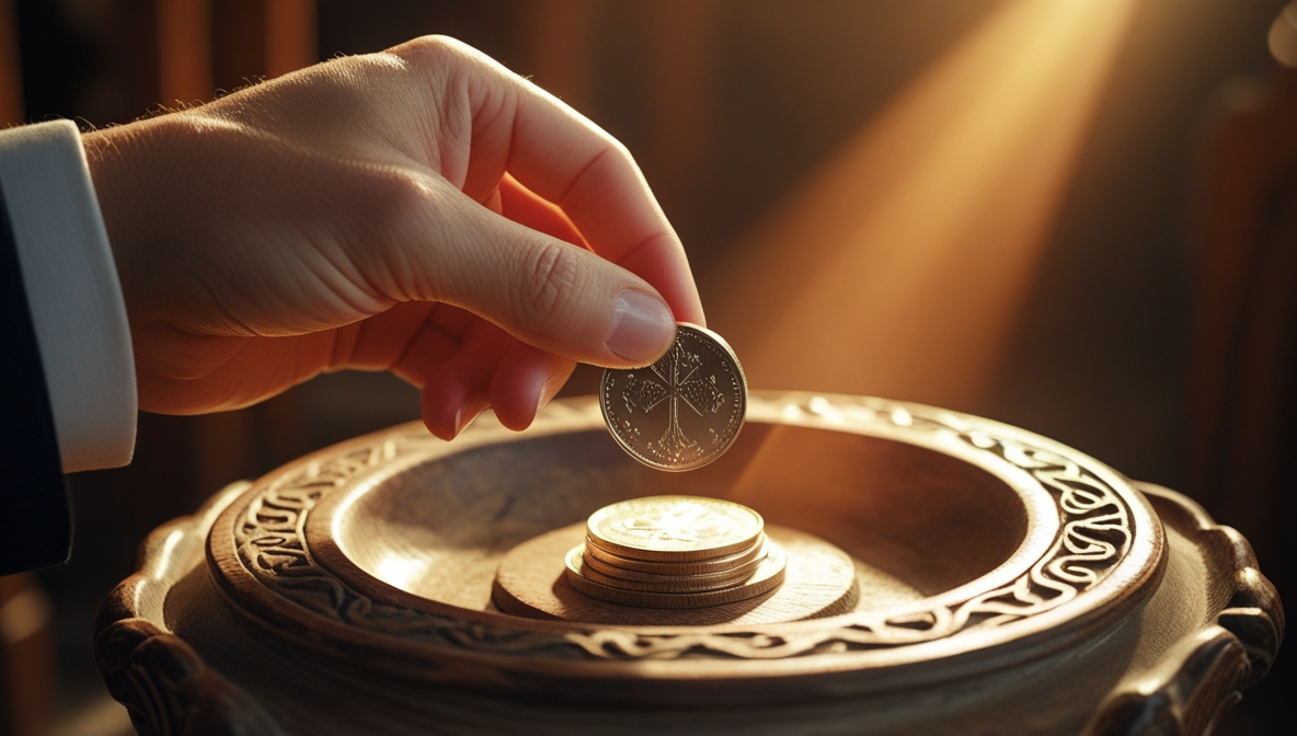 why tithing matters
