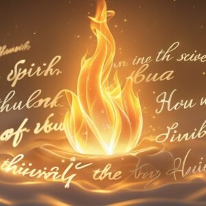 Leonardo Phoenix 10 A majestic radiant flame is enveloped by a 1