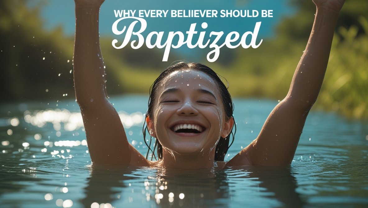 Importance of baptism