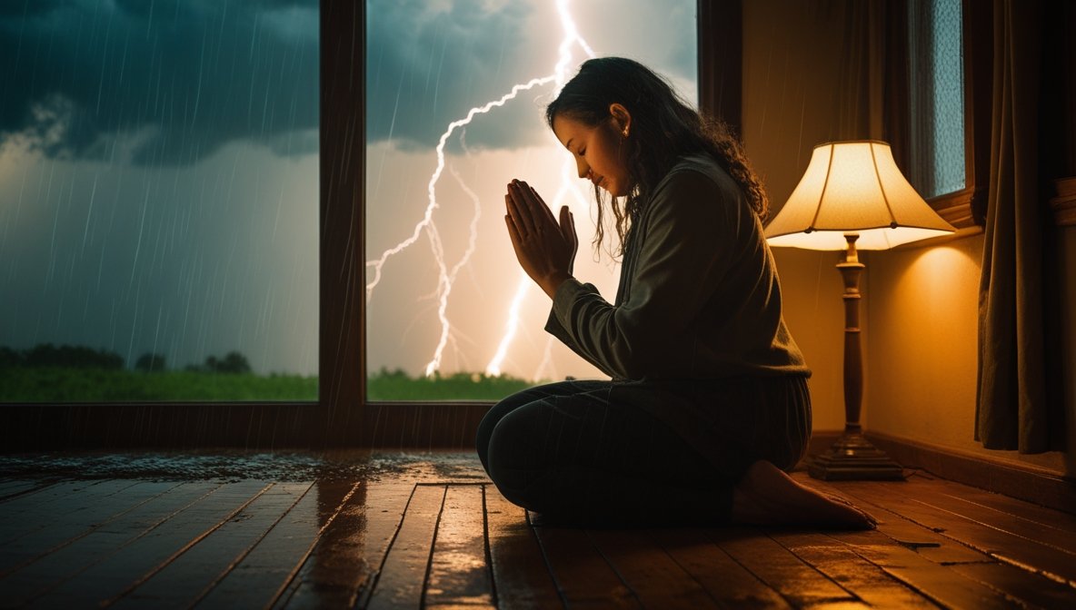 talking with God first response