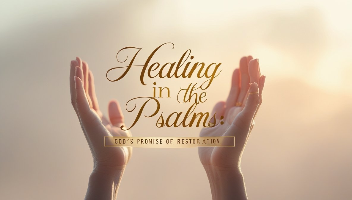 healing promises in Psalms