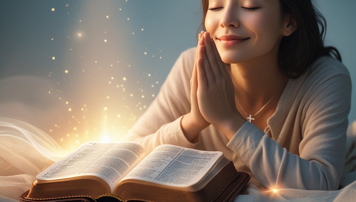 hearing God’s voice in prayer