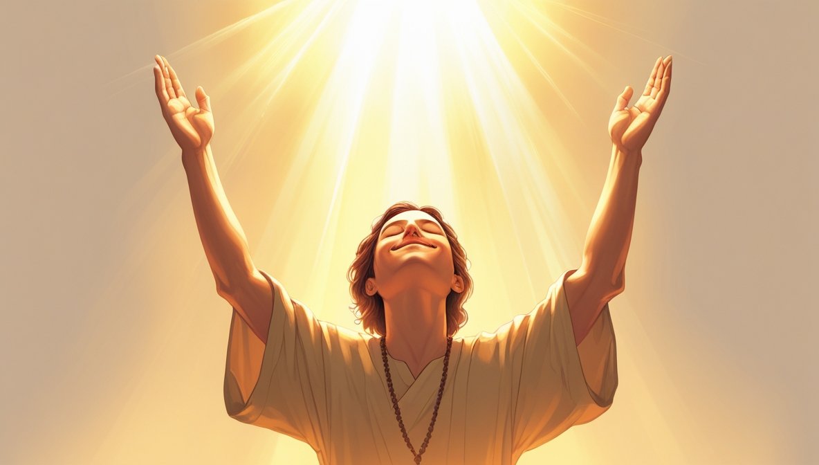 Filled with the Holy Spirit
