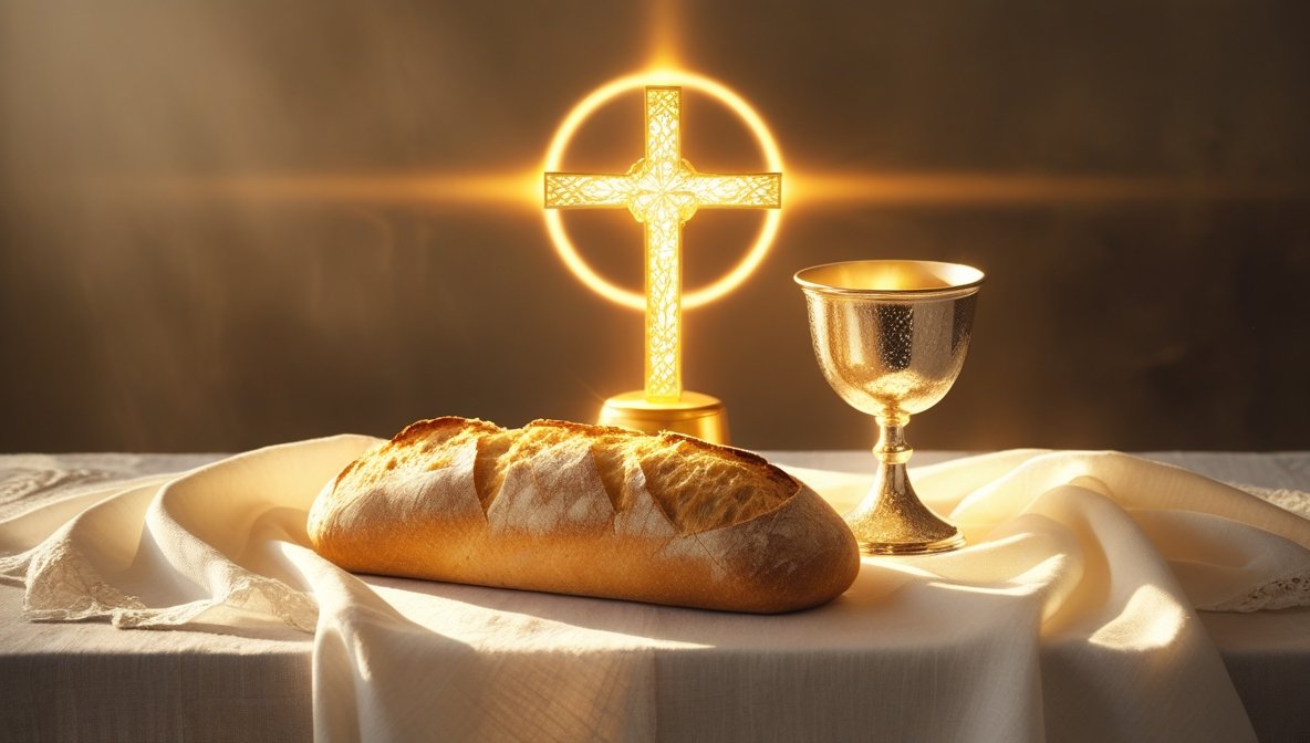 Communion and faith