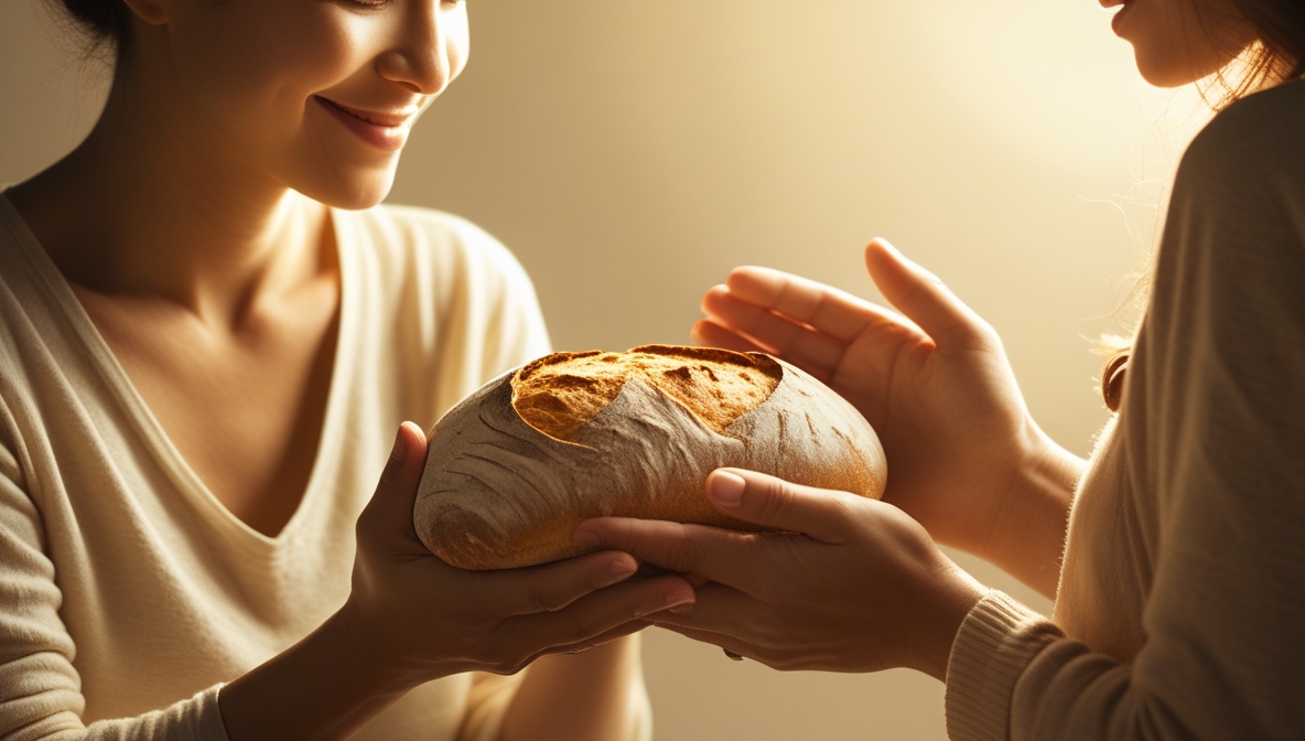 generosity in the Bible