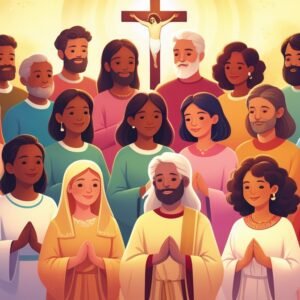 Leonardo Phoenix 10 A warm and vibrant spiritual illustration 2