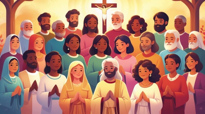 Leonardo Phoenix 10 A warm and vibrant spiritual illustration 2