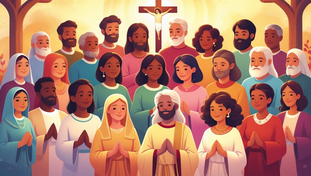 Body of Christ meaning