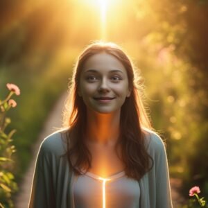 Leonardo Phoenix 10 A warm gentle light represents the Holy Sp 3