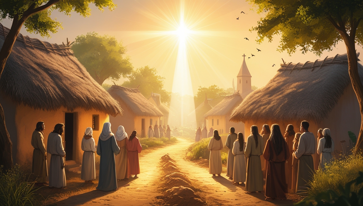 The Word Became Flesh (John 1:14) 1 The Word Became Flesh