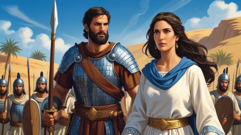 Leonardo Phoenix 10 Barak a strong and determined Israelite le 2