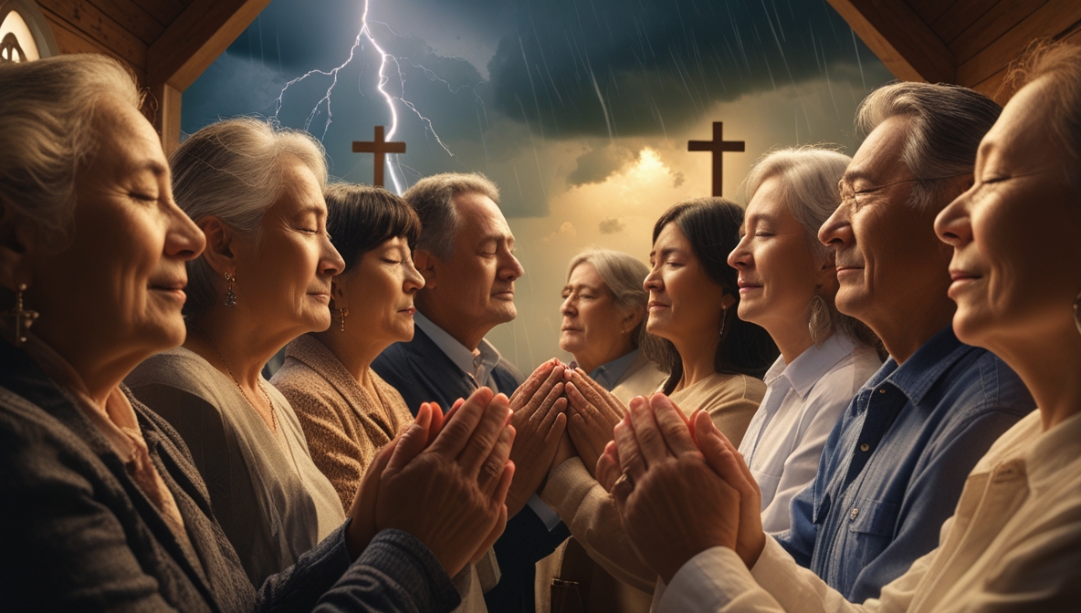 How Fellowship Helps You Stay Strong in Times of Trouble 1 fellowship in times of trouble