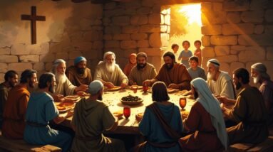 Leonardo Phoenix 10 Early Christians of diverse ages and ethni 2