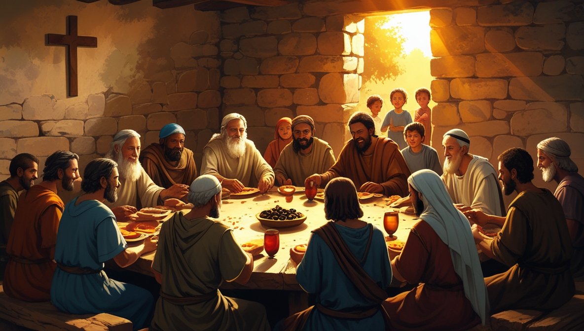fellowship in the early church