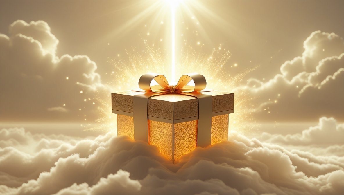 God’s gift of eternal life