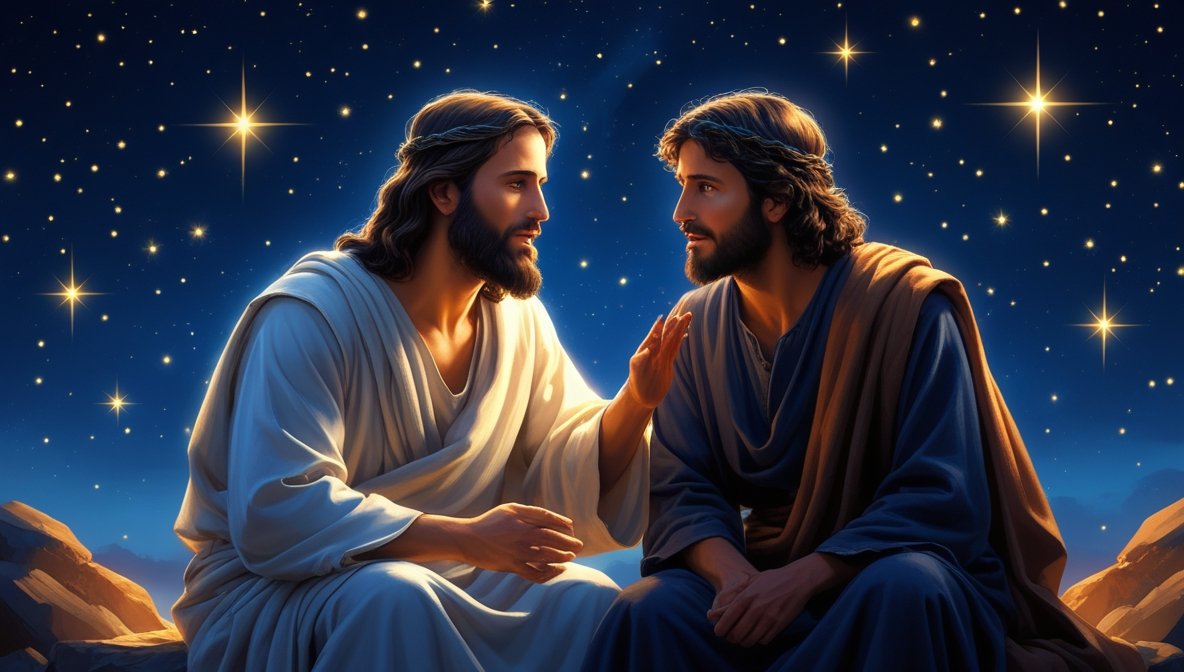 you must be born again