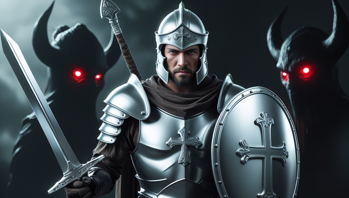 The Armor of God