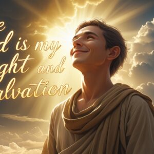 Phoenix 10 A believer with a gentle smile and uplifted eyes st 3