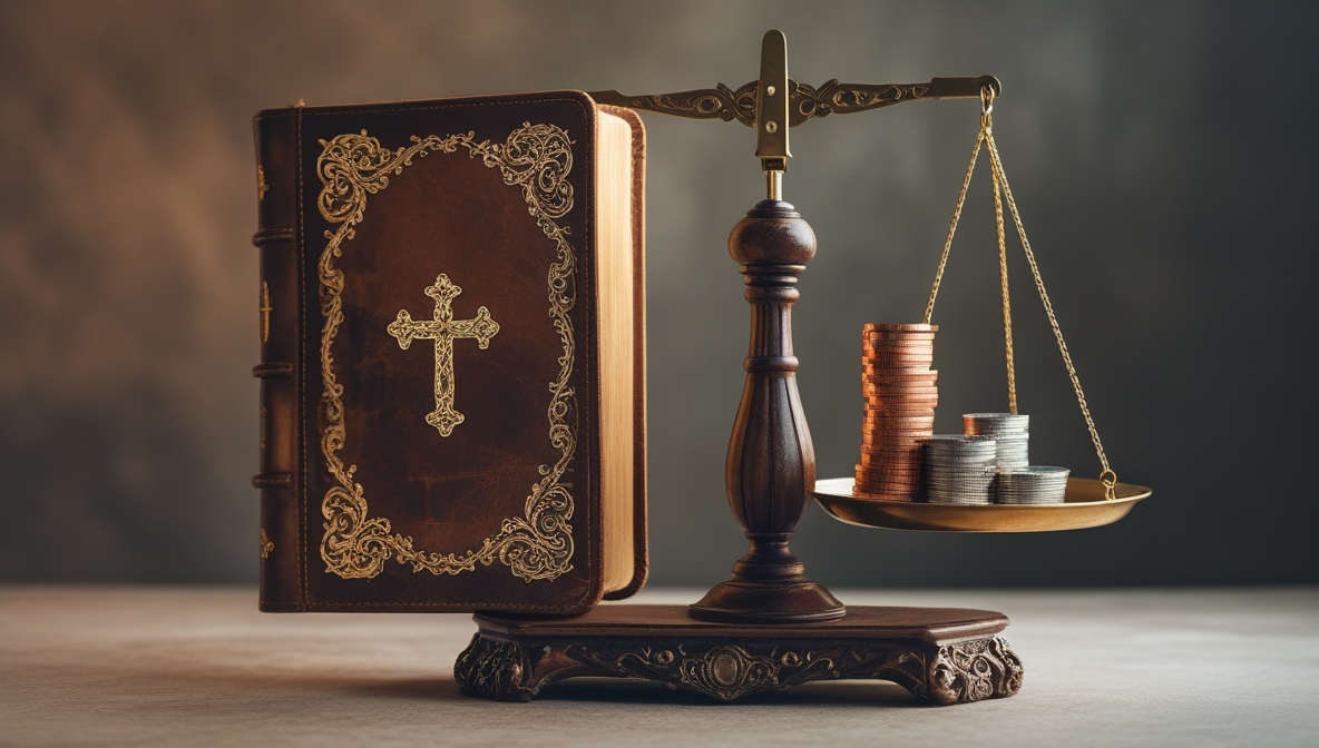 Bible verses about money management