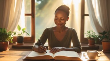 How to Recognize God’s Blessings in Your Life 2 Phoenix 10 A person with a gentle smile and warm skin tone sit 0