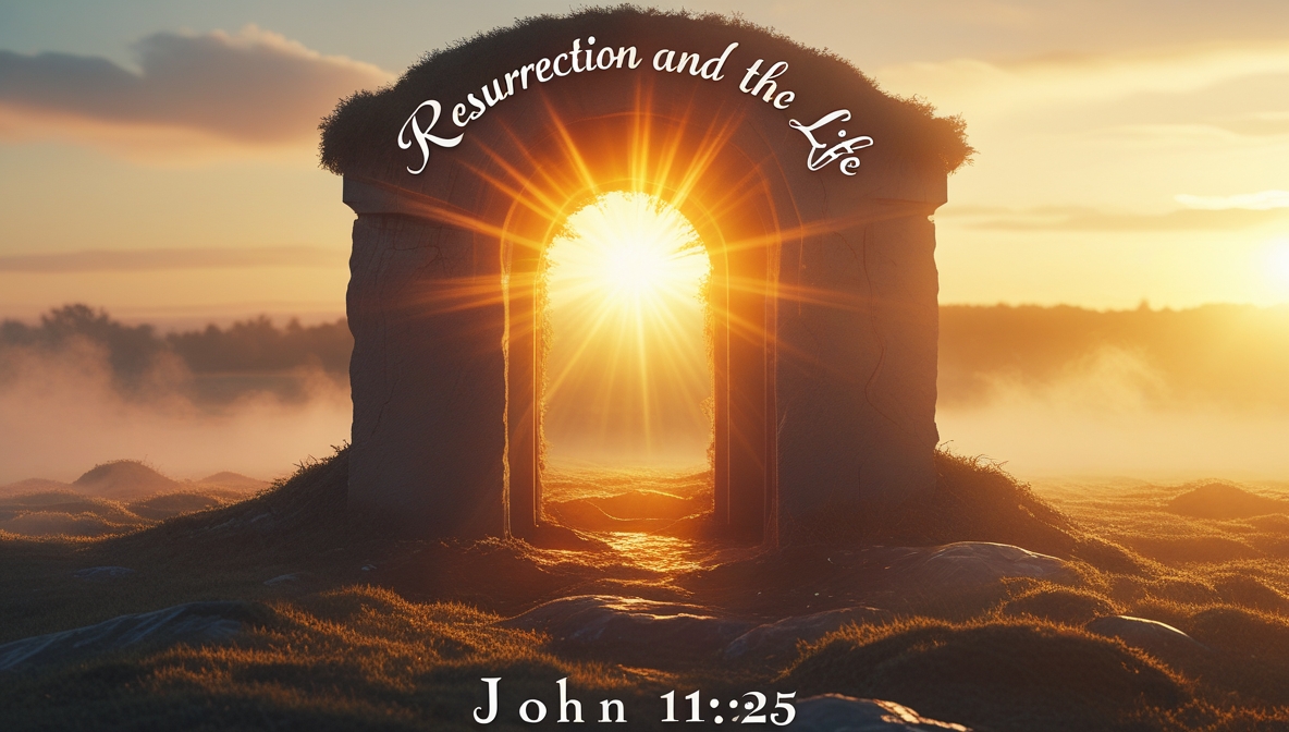 Resurrection and the Life