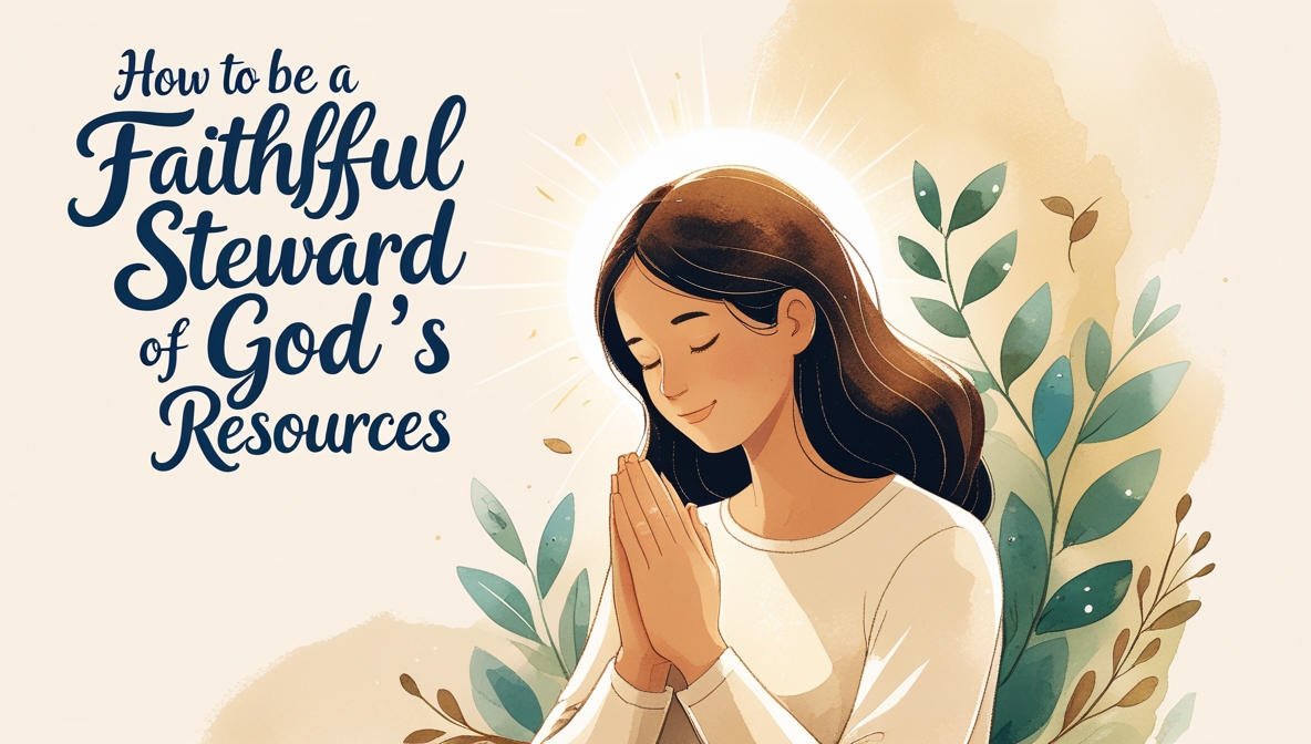 faithful stewardship