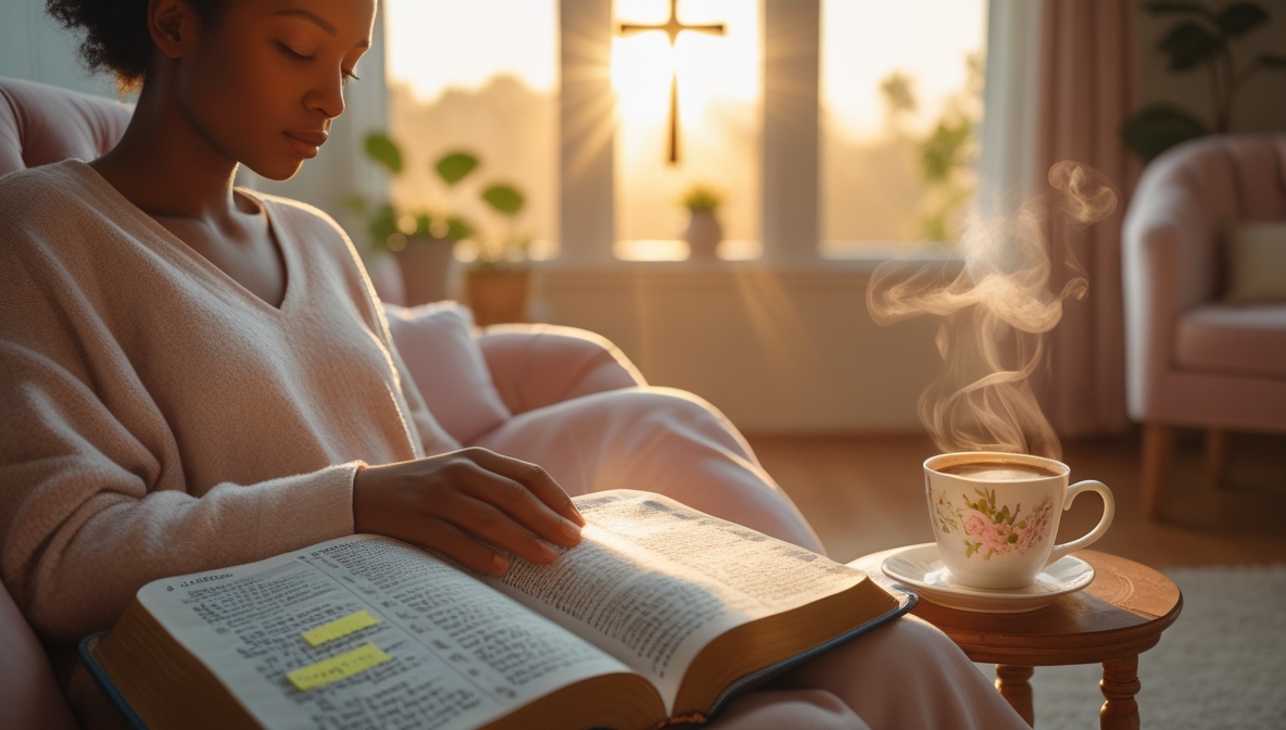 daily devotional habit