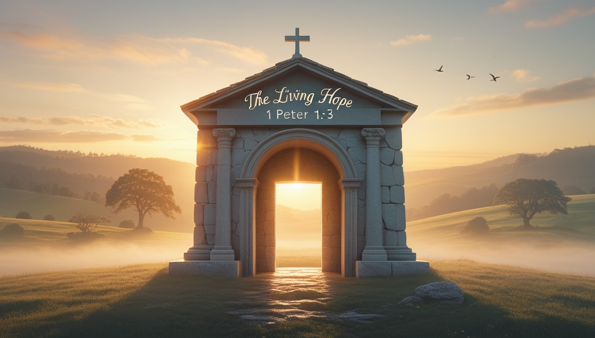 The Living Hope sermon