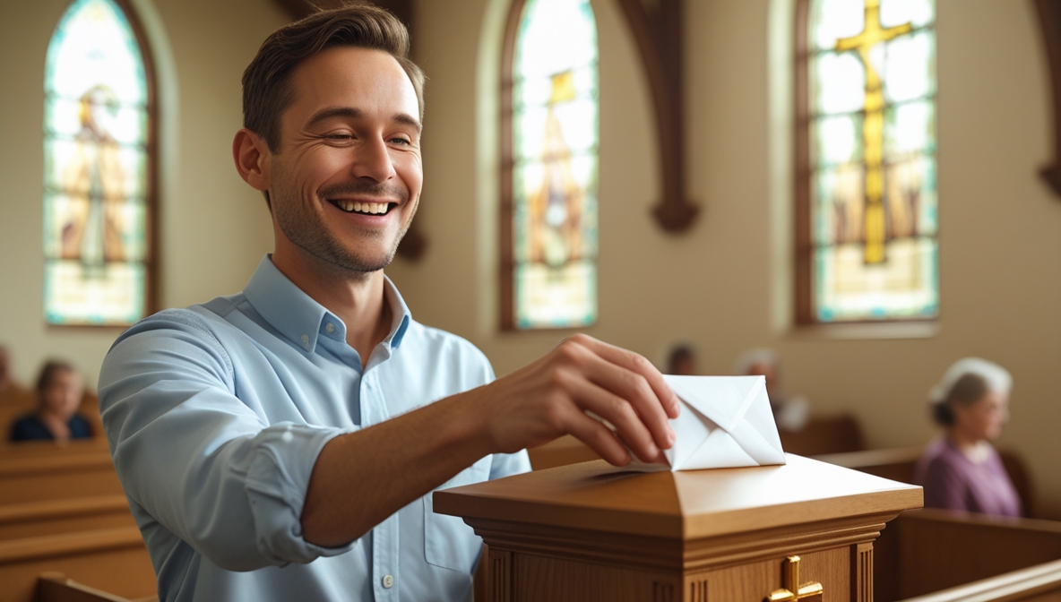 importance of tithing