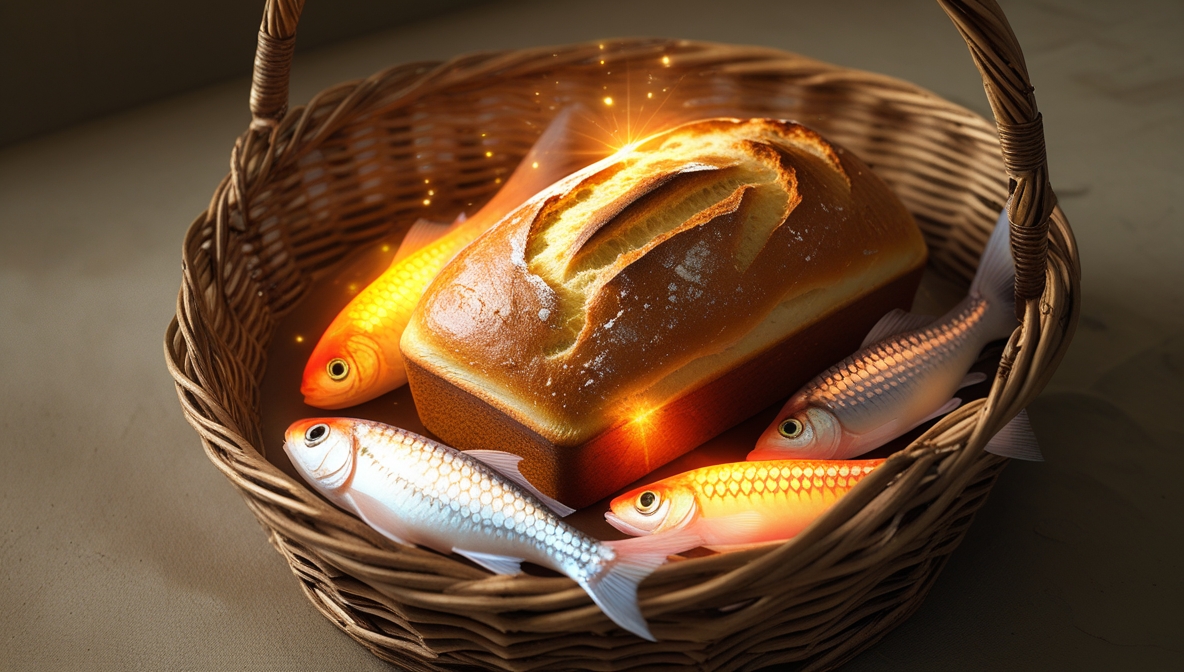 God’s provision in hard times