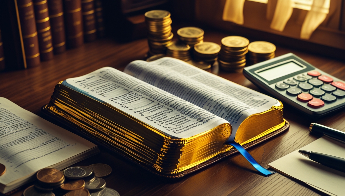 biblical money management