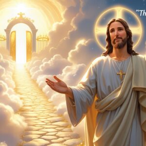 Phoenix 10 Jesus with gentle facial features warm smile and co 2