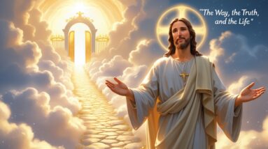 Phoenix 10 Jesus with gentle facial features warm smile and co 2