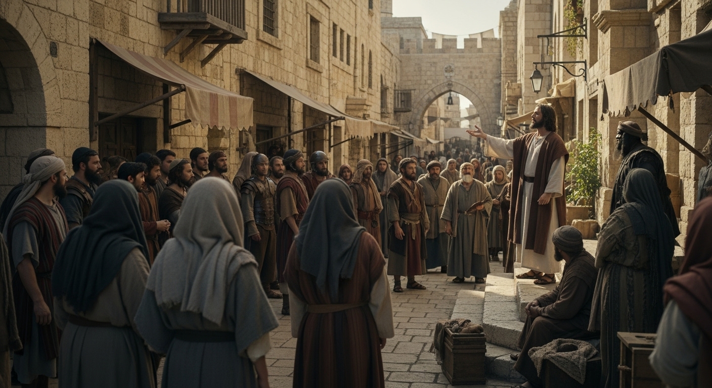 Why Did Jesus Have To Die On The Cross? — Romans 5:8 4 Why Jesus Died on the Cross