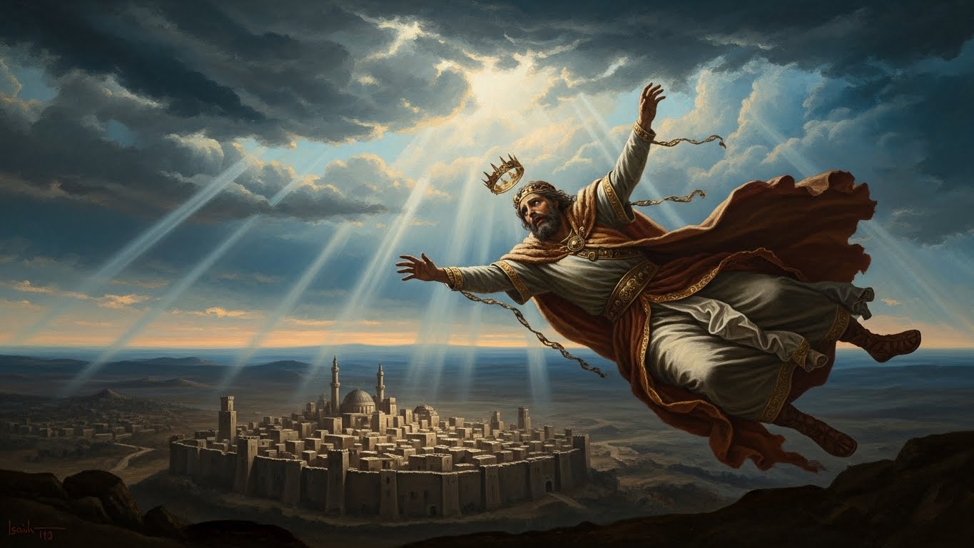 Bible Verses About Fallen Angels