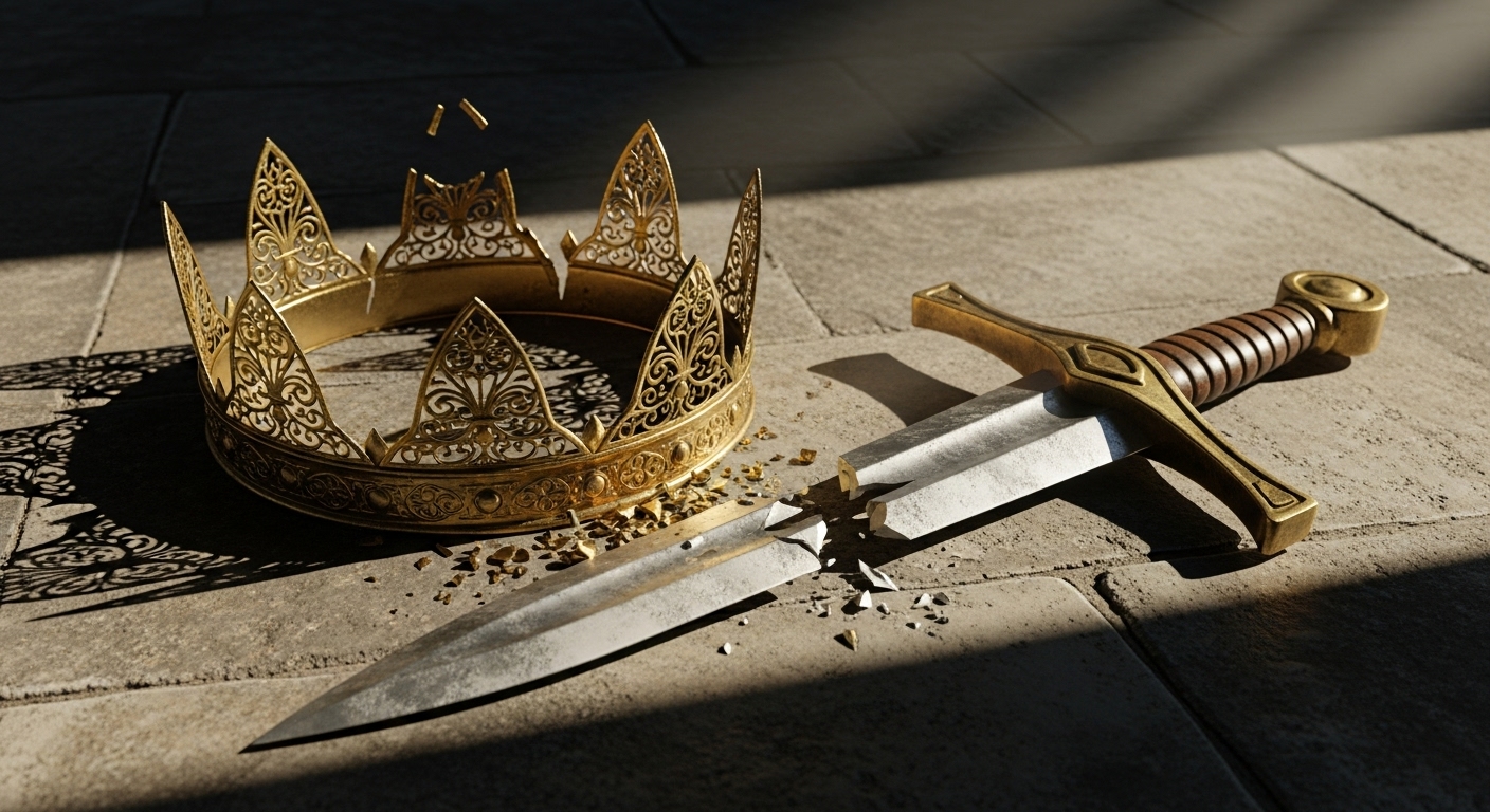 The Consequence of Sin and the Mercy of God