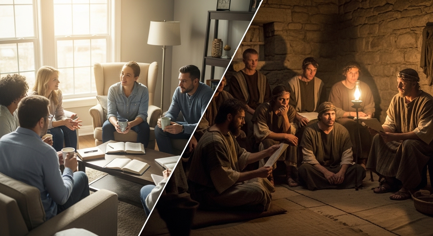 Fellowship in the Early Church: What Modern Christians Can Learn 10 Image fx 10 15