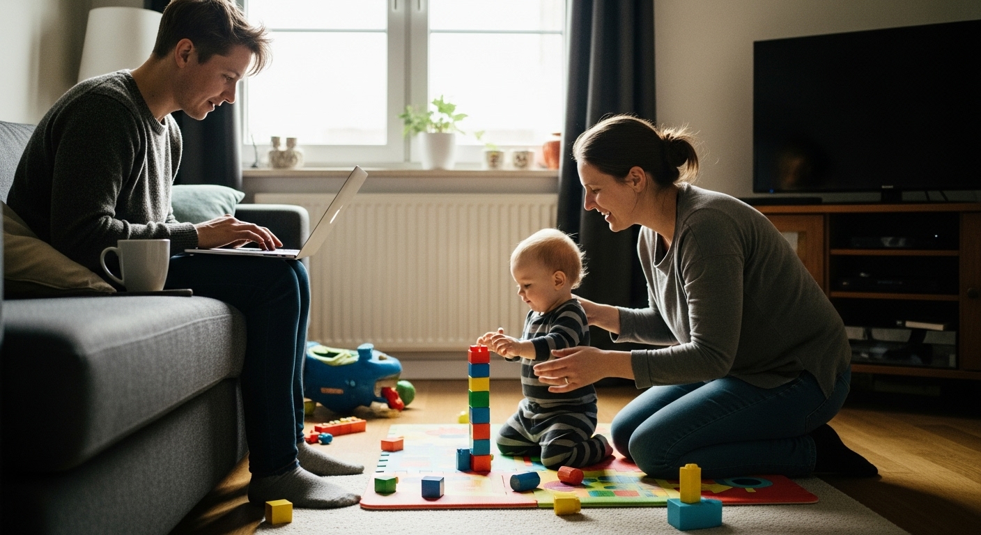 Faithfulness in Small Things: The Secret to a Strong Marriage - Luke 16:10 12 Everyday faithfulness