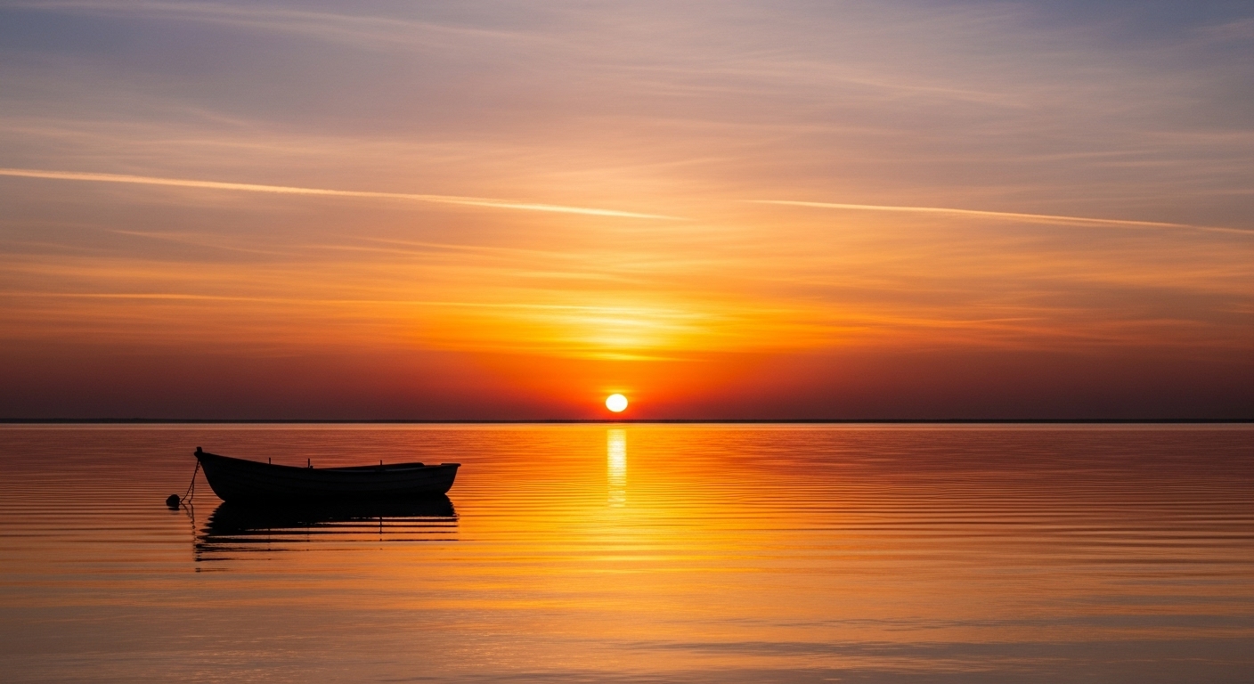 The Promise of Peace in the Middle of the Storm (Mark 4:35-41) 5 Peace in the Storm