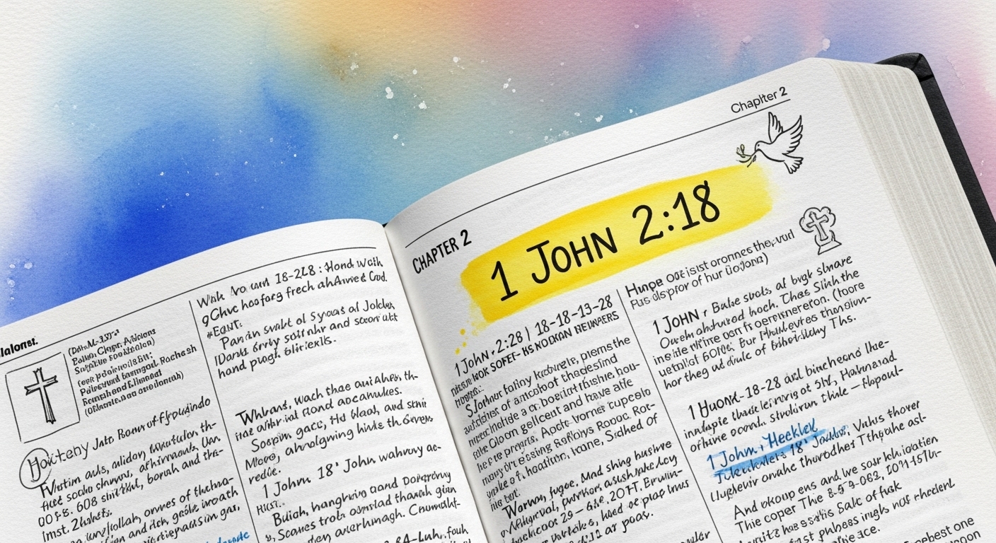 Who is the Antichrist