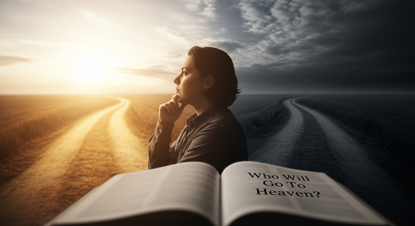 Who Will Go To Heaven