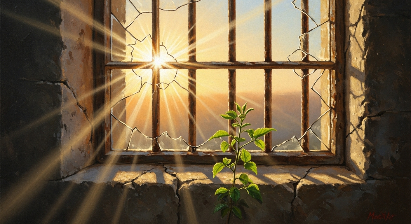 The Consequence of Sin and the Mercy of God