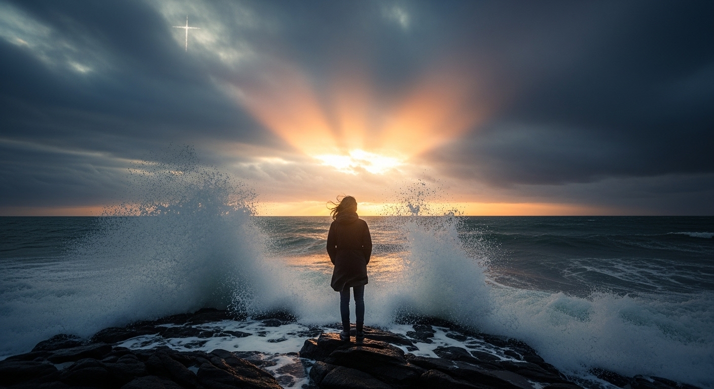 Courageous Faith: Standing Firm When the World Shakes 1 Courageous Faith