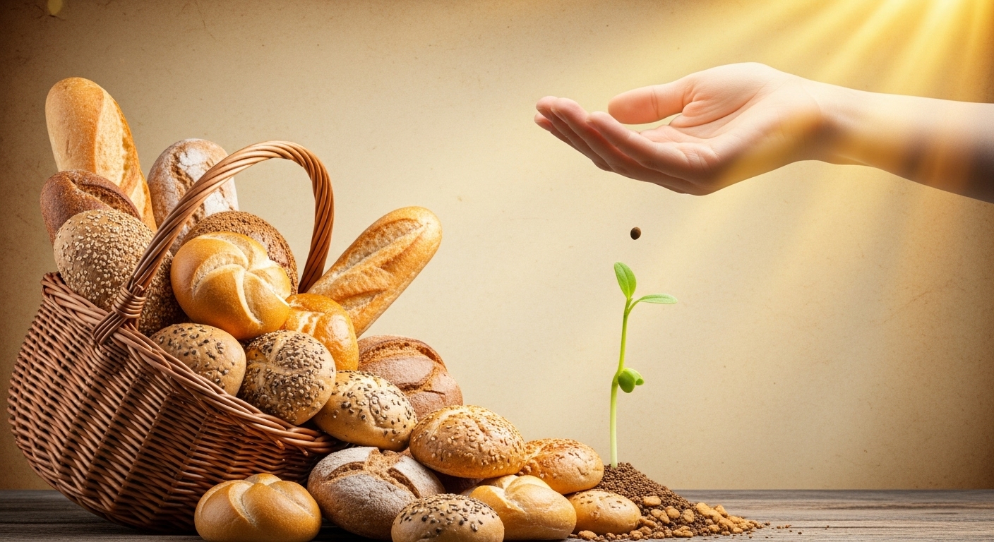 Divine Provision: How God Meets Your Needs In Unexpected Ways 3 Divine Provision