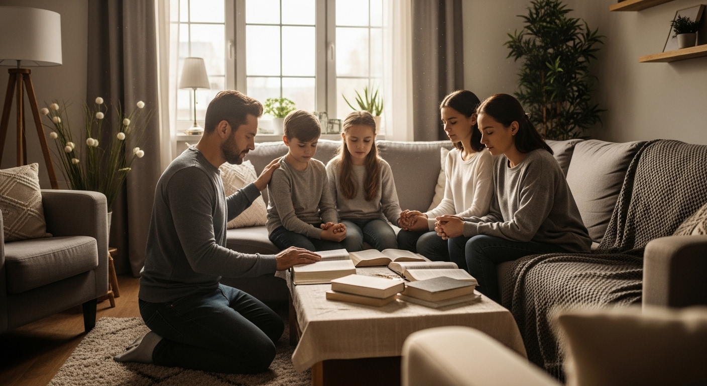 Daily Devotions Life Transformation