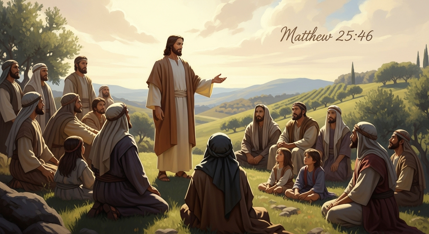 Is Hell Real According To The Bible? (Matthew 25:46, Revelation 20:14-15) 2 Biblical Hell